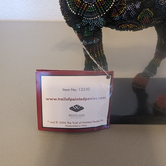 Trail of Painted Ponies Guardian Spirit - Picture 5 of 6